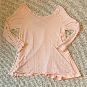 American Eagle long sleeve tee